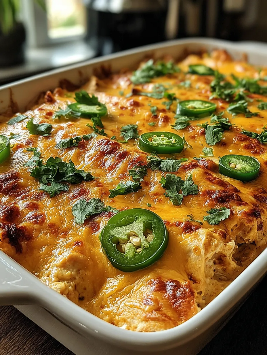In-post image 1 for the recipe: Spicy Hatch Chili Queso Bake: Creamy Comfort Food Joy